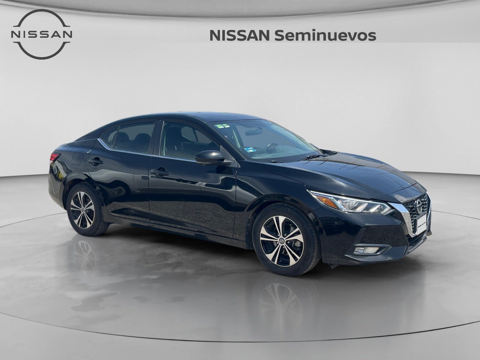 2023 Nissan SENTRA SENTRA 2.0 ADVANCE 4P