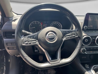 2023 Nissan SENTRA SENTRA 2.0 ADVANCE 4P