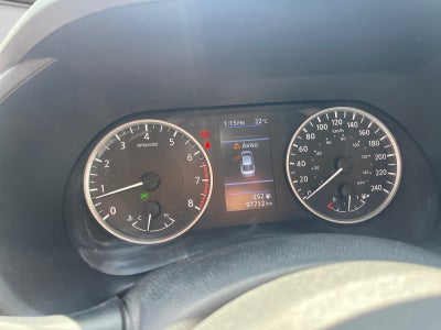 2023 Nissan SENTRA SENTRA 2.0 ADVANCE 4P