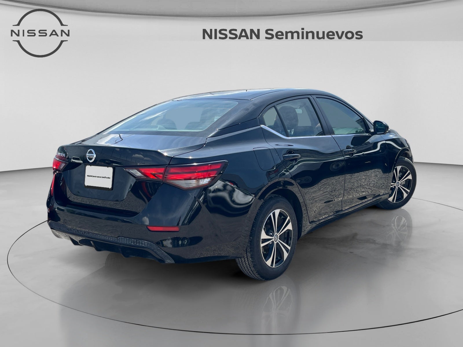 2023 Nissan SENTRA SENTRA 2.0 ADVANCE 4P
