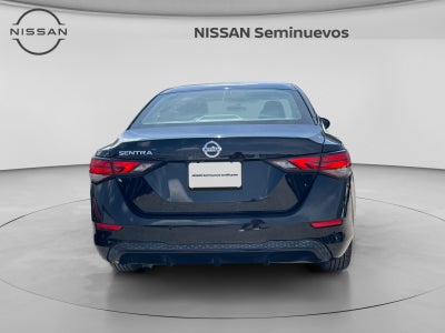 2023 Nissan SENTRA SENTRA 2.0 ADVANCE 4P