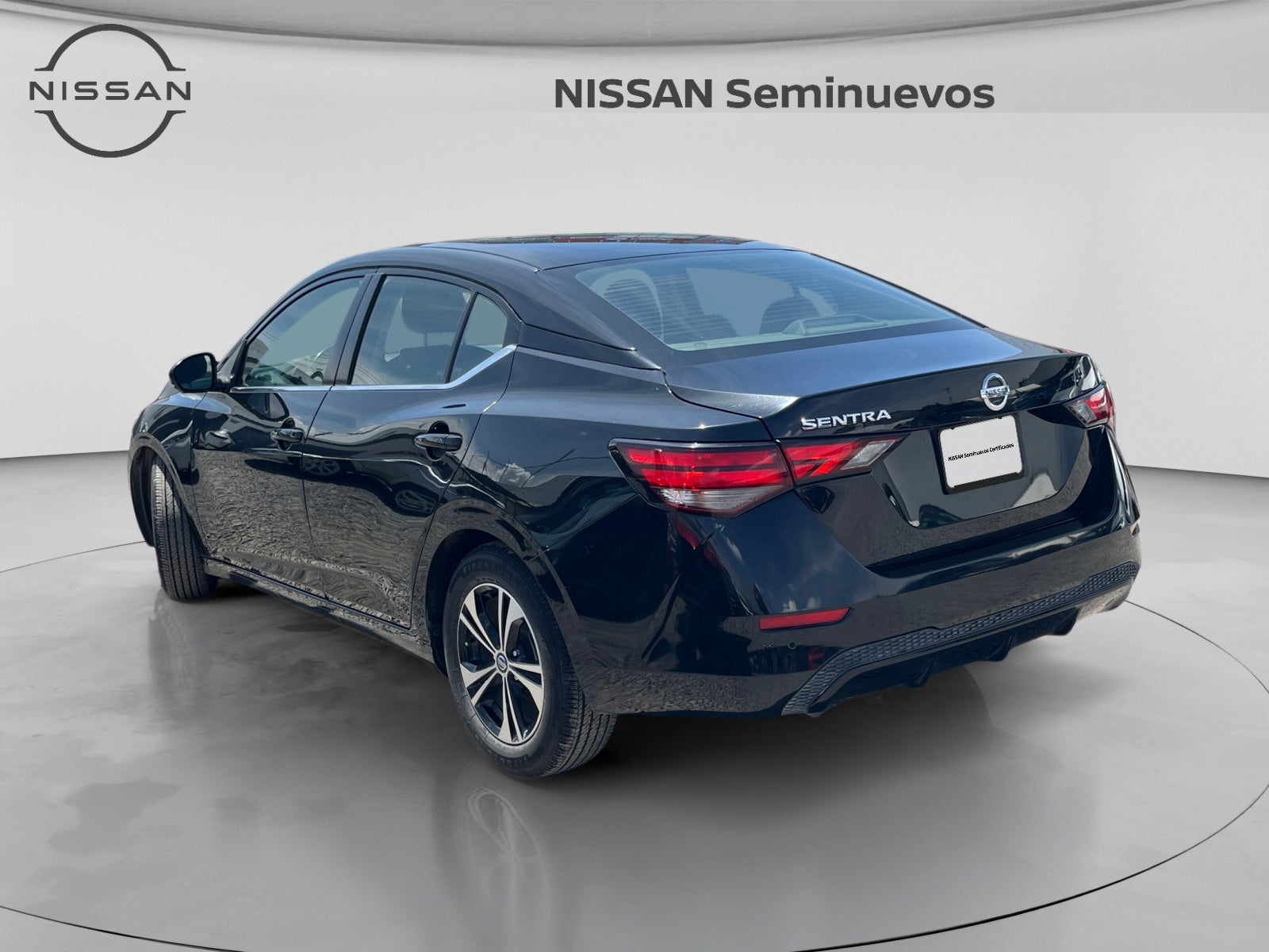 2023 Nissan SENTRA SENTRA 2.0 ADVANCE 4P