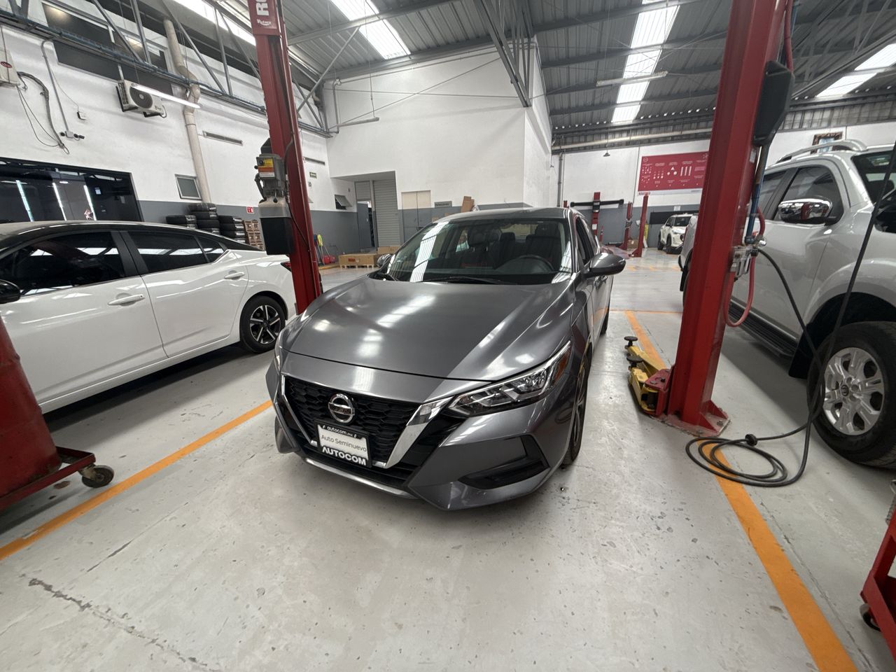 2020 Nissan SENTRA SENSE CVT