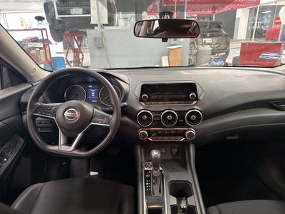 2020 Nissan SENTRA SENSE CVT