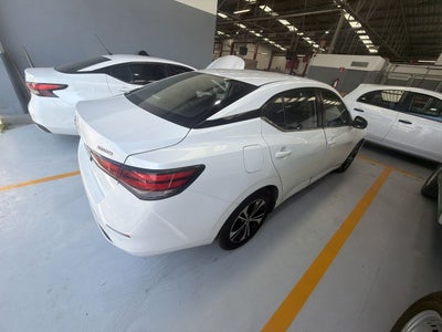2022 Nissan SENTRA ADVANCE CVT 22