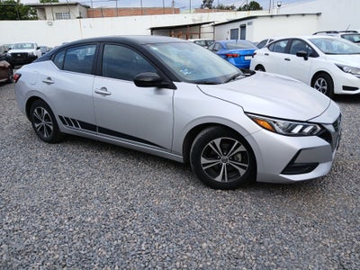 2022 Nissan SENTRA SENSE TM 22