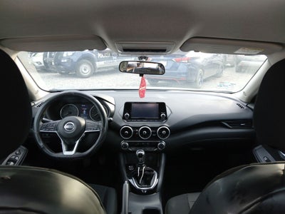 2022 Nissan SENTRA SENSE TM 22