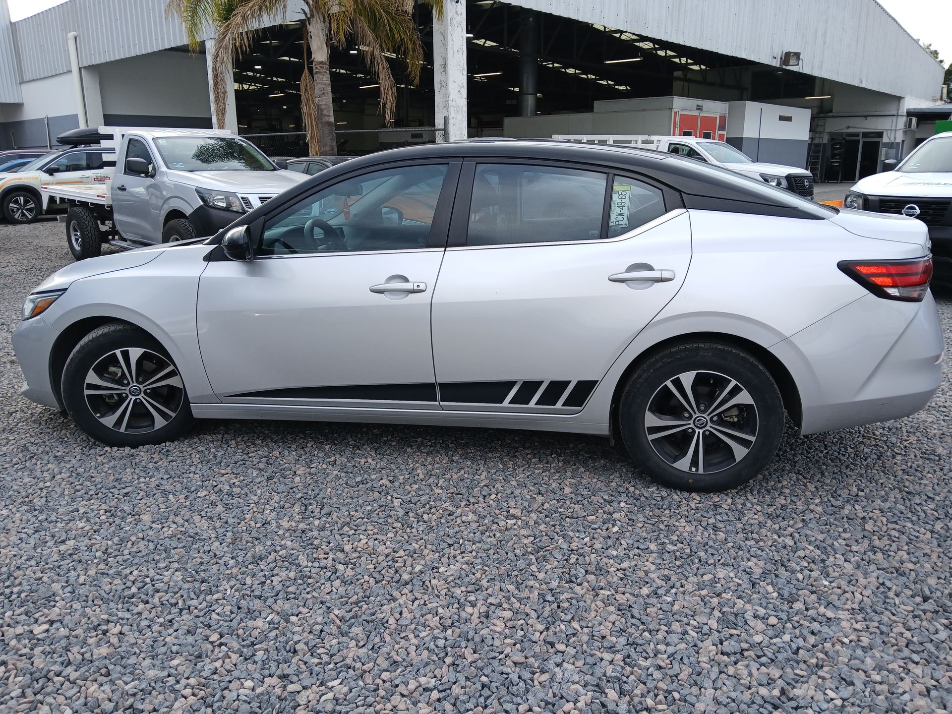 2022 Nissan SENTRA SENSE TM 22