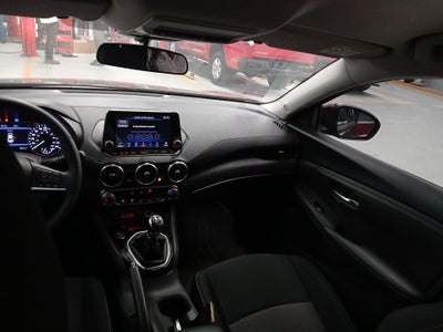 2025 Nissan SENTRA ADVANCE TM 25