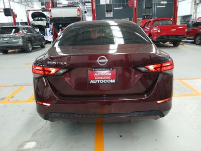 2025 Nissan SENTRA ADVANCE TM 25