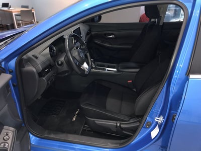 2021 Nissan SENTRA ADVANCE CVT 21