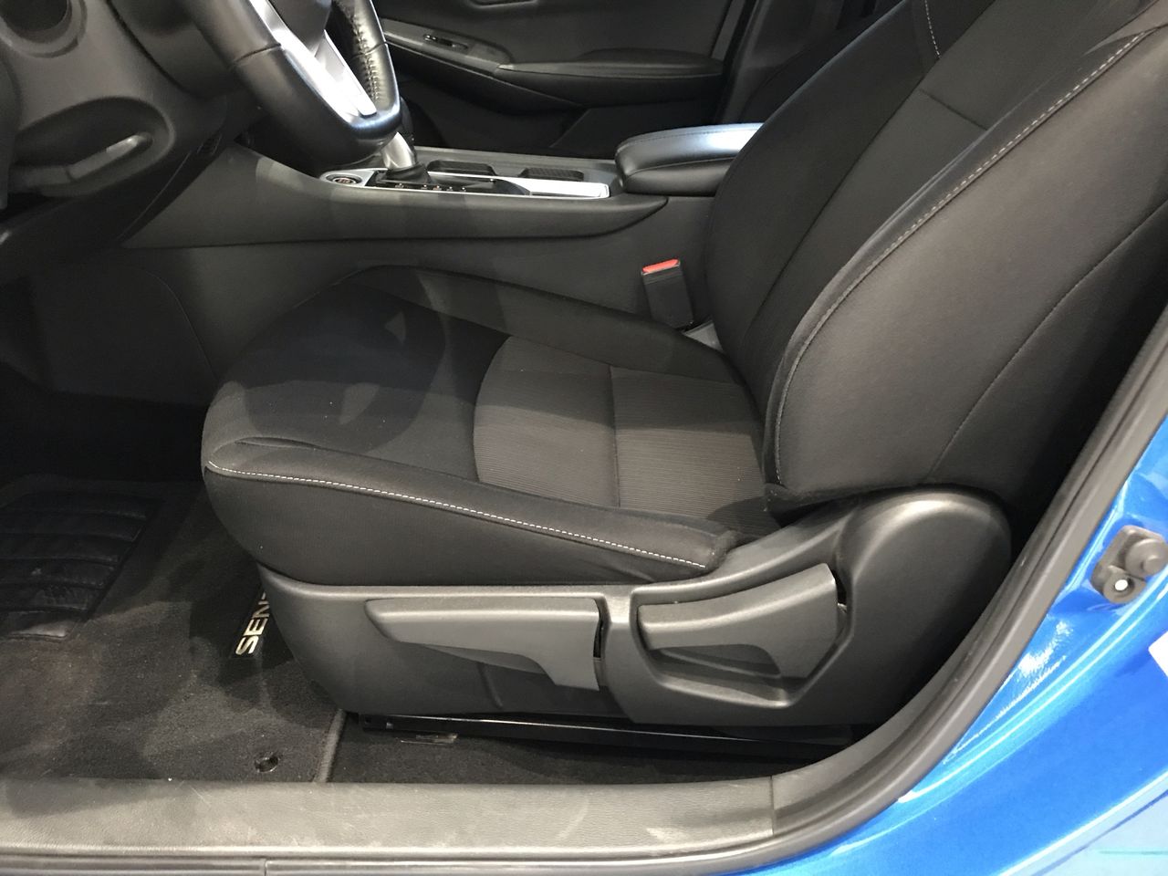 2021 Nissan SENTRA ADVANCE CVT 21