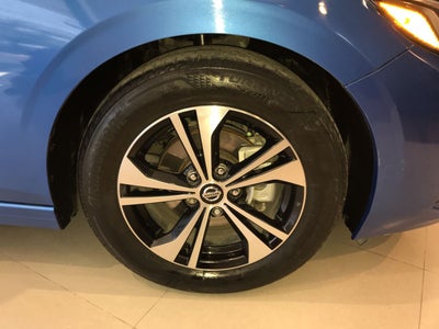 2021 Nissan SENTRA ADVANCE CVT 21