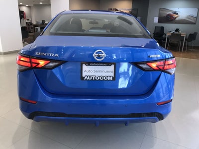 2021 Nissan SENTRA ADVANCE CVT 21