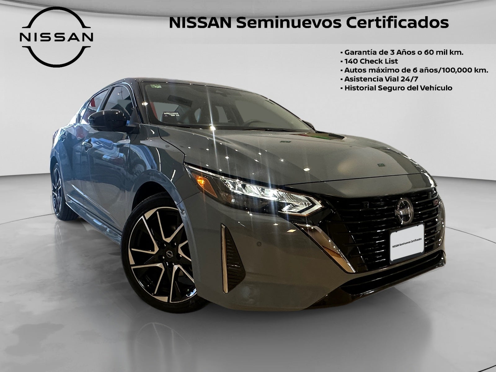 2025 SHANTUI SENTRA SR PLATINUM BITONO CVT 25