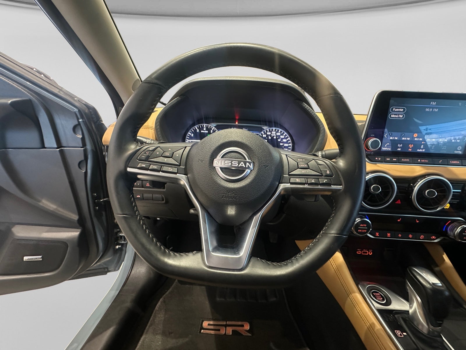 2025 SHANTUI SENTRA SR PLATINUM BITONO CVT 25