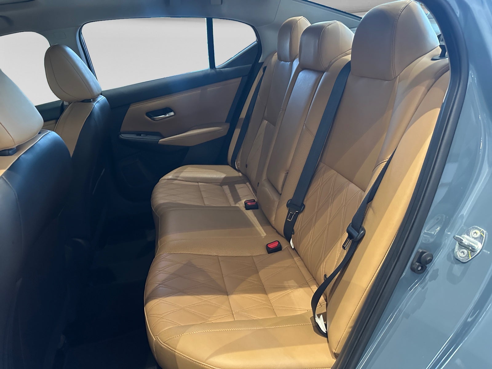 2025 SHANTUI SENTRA SR PLATINUM BITONO CVT 25