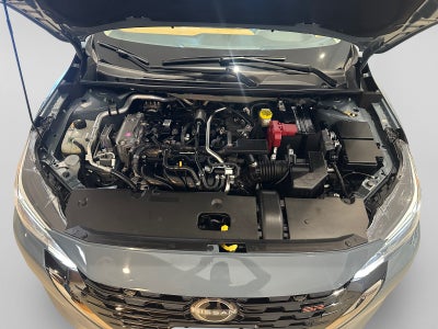 2025 SHANTUI SENTRA SR PLATINUM BITONO CVT 25