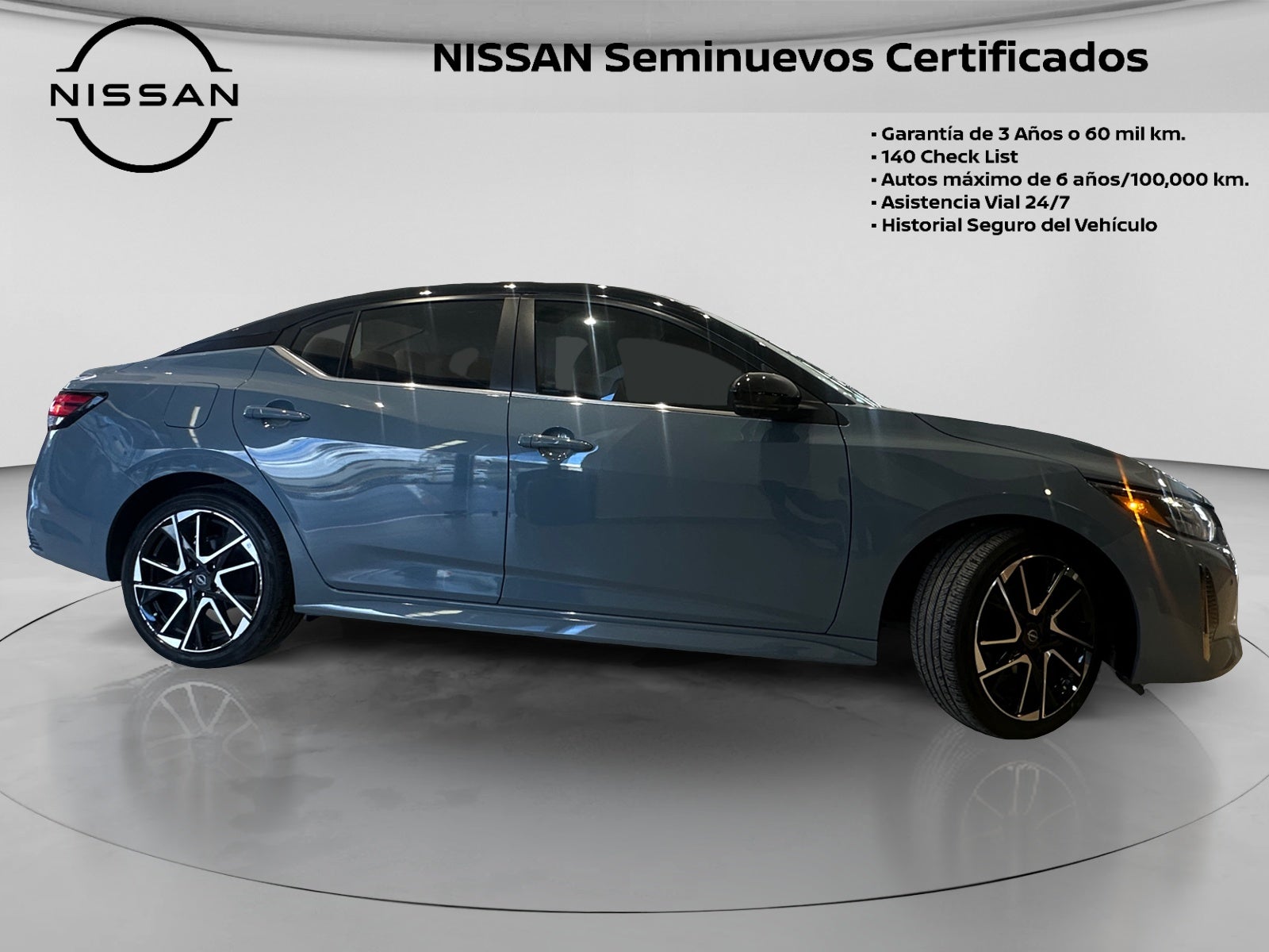 2025 SHANTUI SENTRA SR PLATINUM BITONO CVT 25