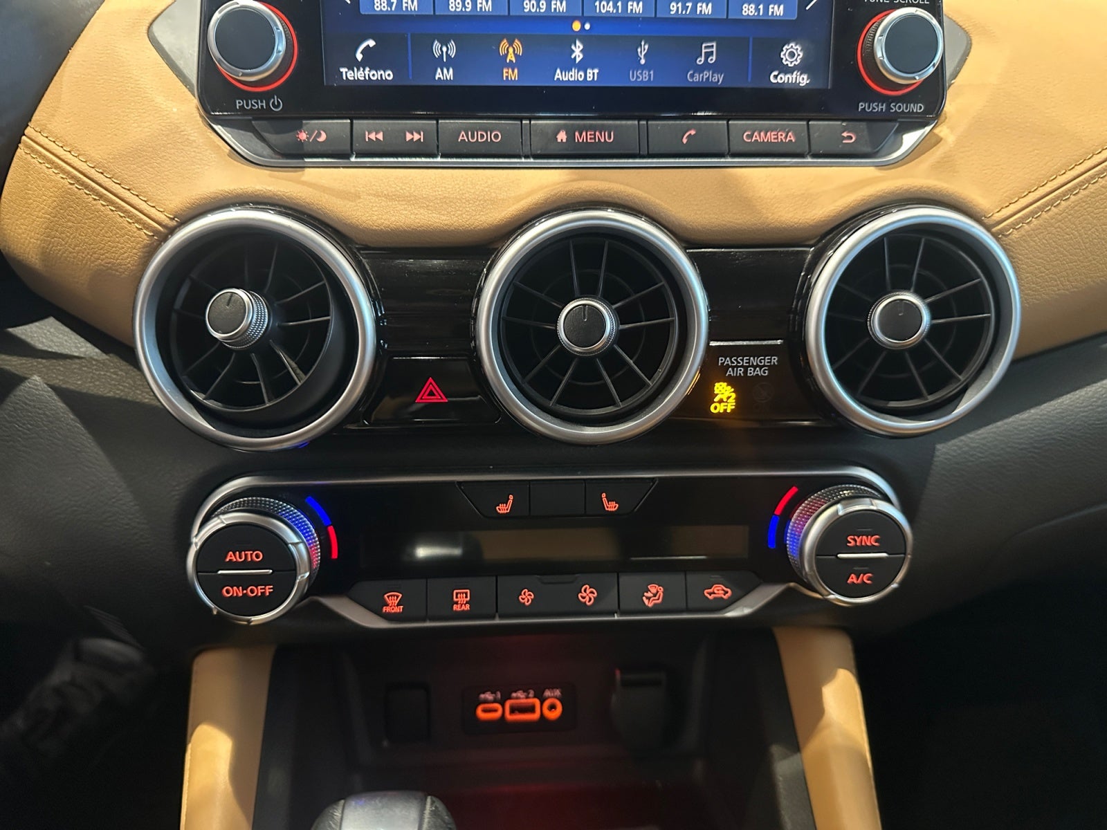 2025 SHANTUI SENTRA SR PLATINUM BITONO CVT 25