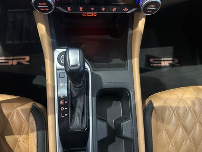 2025 SHANTUI SENTRA SR PLATINUM BITONO CVT 25