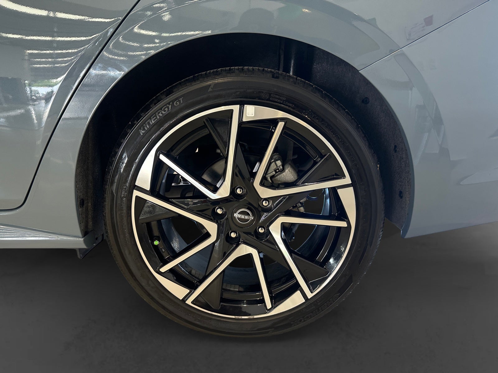 2025 SHANTUI SENTRA SR PLATINUM BITONO CVT 25