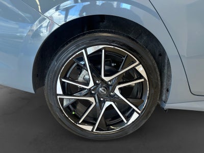 2025 SHANTUI SENTRA SR PLATINUM BITONO CVT 25