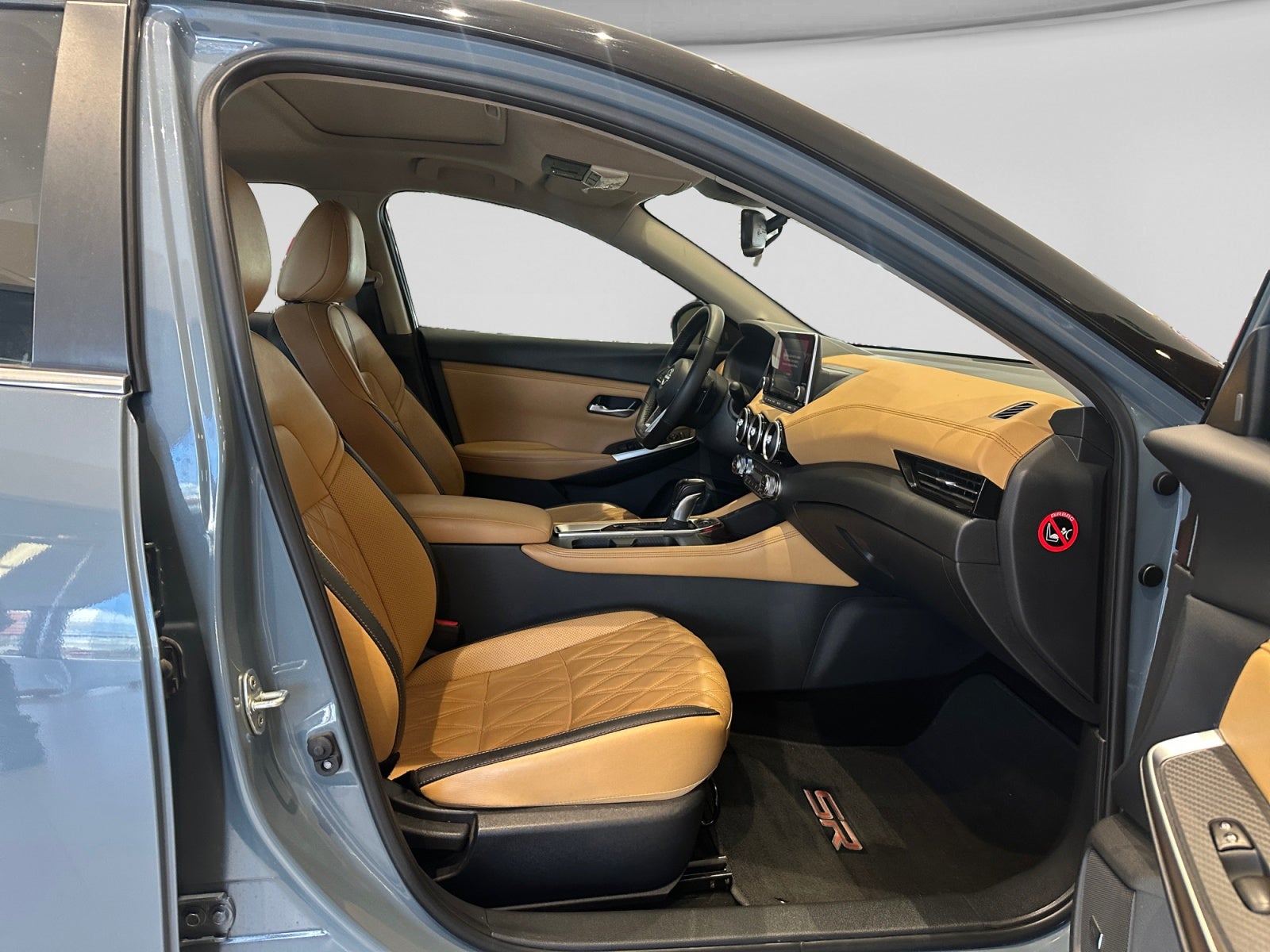 2025 SHANTUI SENTRA SR PLATINUM BITONO CVT 25