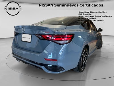 2025 SHANTUI SENTRA SR PLATINUM BITONO CVT 25