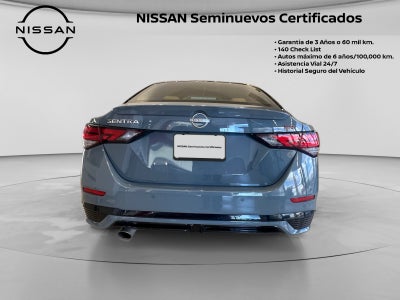 2025 SHANTUI SENTRA SR PLATINUM BITONO CVT 25