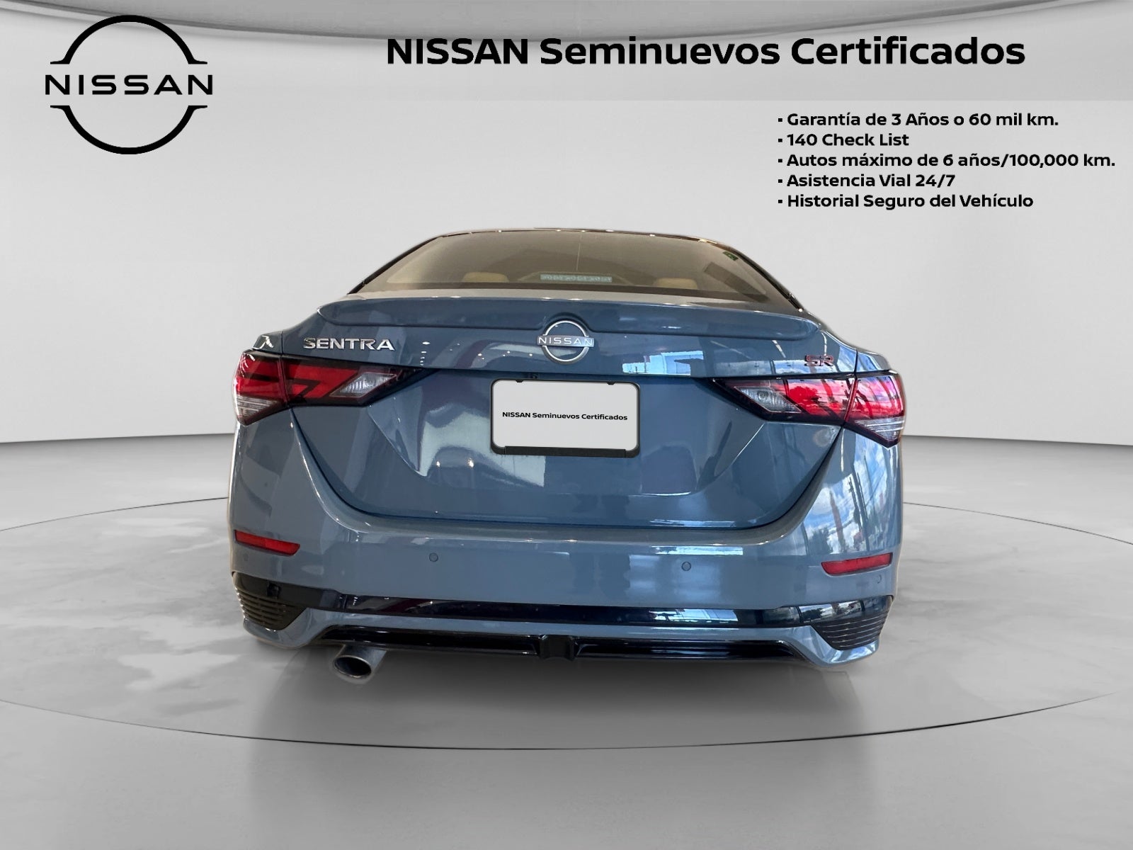2025 SHANTUI SENTRA SR PLATINUM BITONO CVT 25