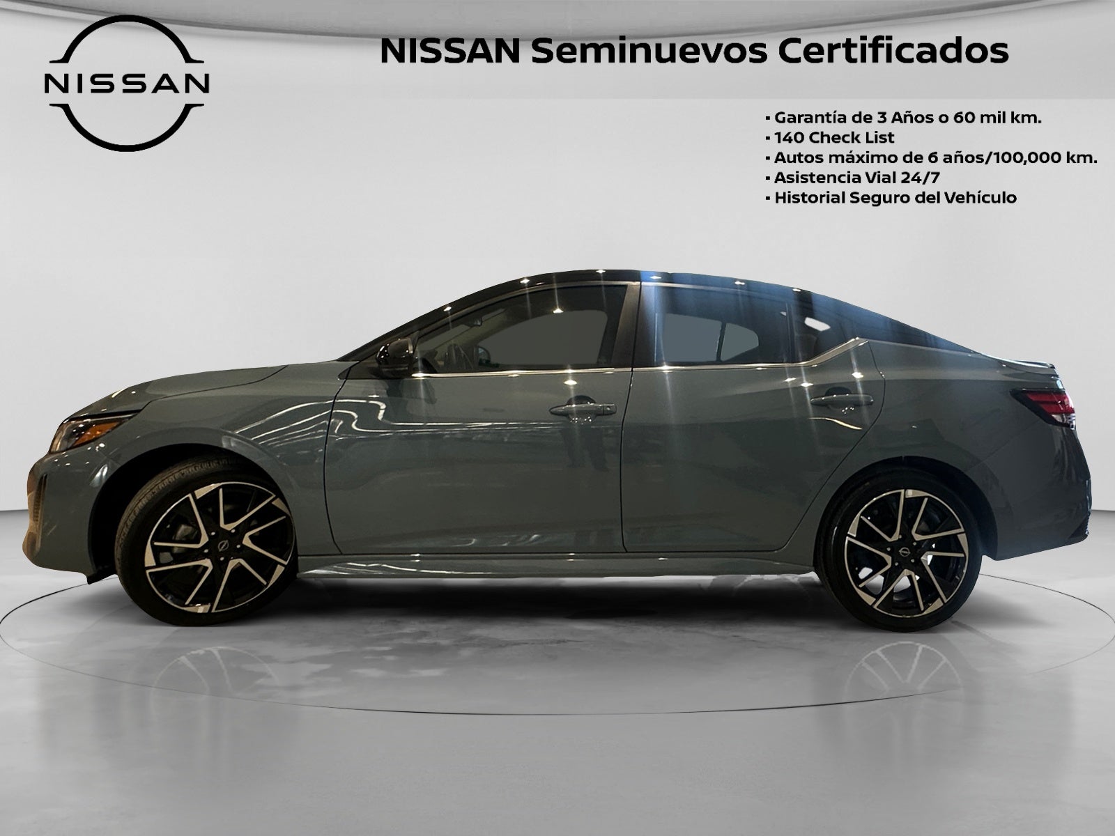 2025 SHANTUI SENTRA SR PLATINUM BITONO CVT 25