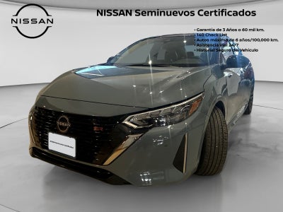 2025 SHANTUI SENTRA SR PLATINUM BITONO CVT 25