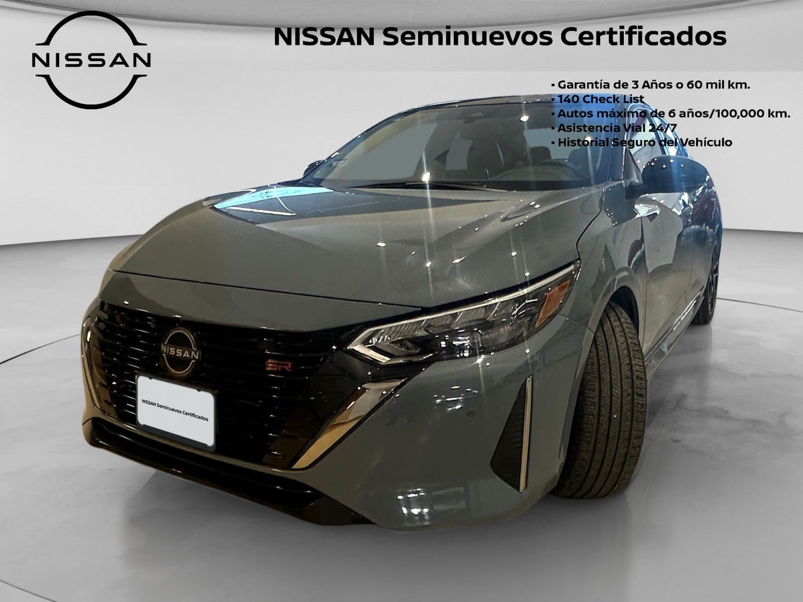 2025 SHANTUI SENTRA SR PLATINUM BITONO CVT 25