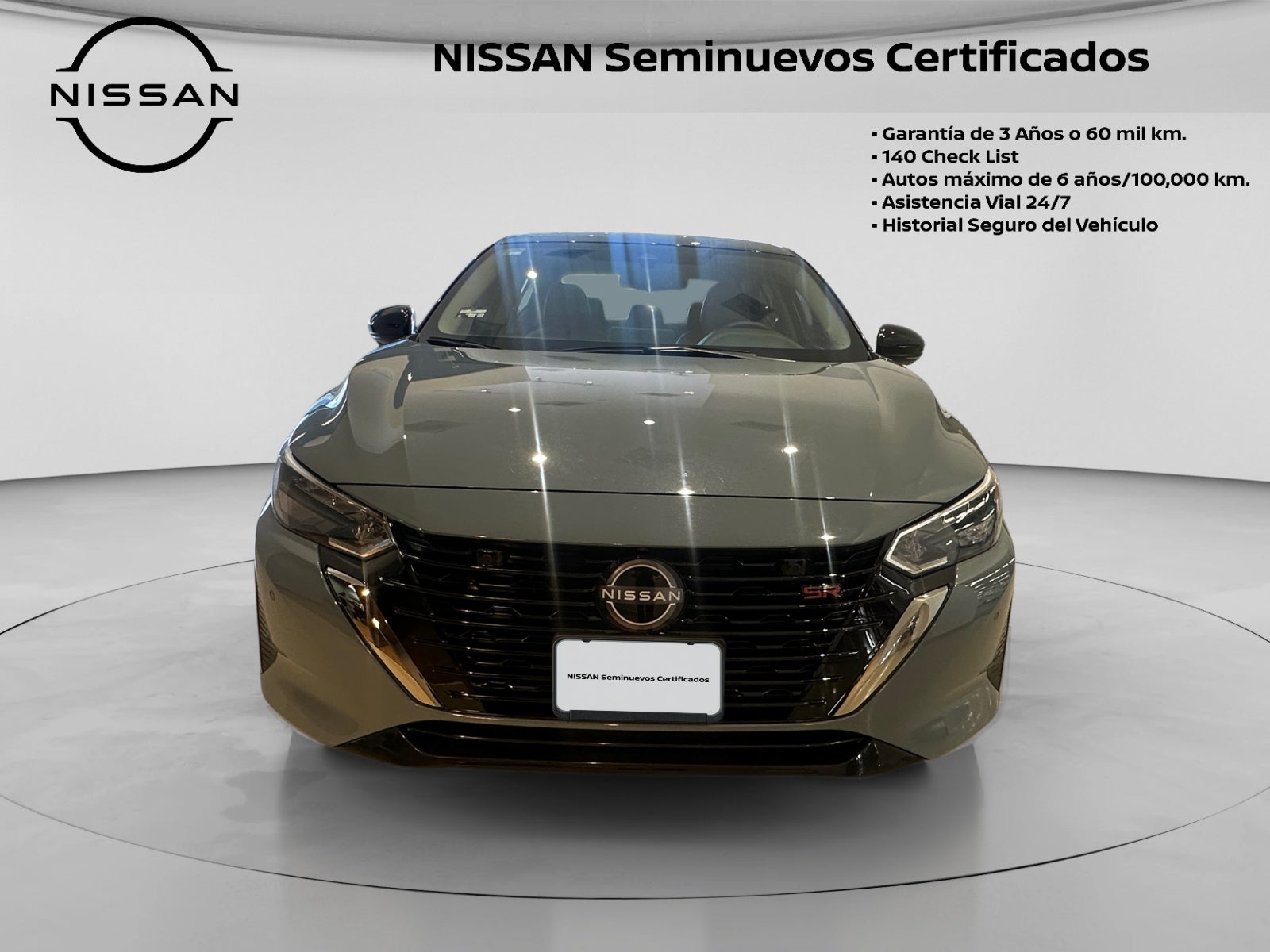 2025 SHANTUI SENTRA SR PLATINUM BITONO CVT 25
