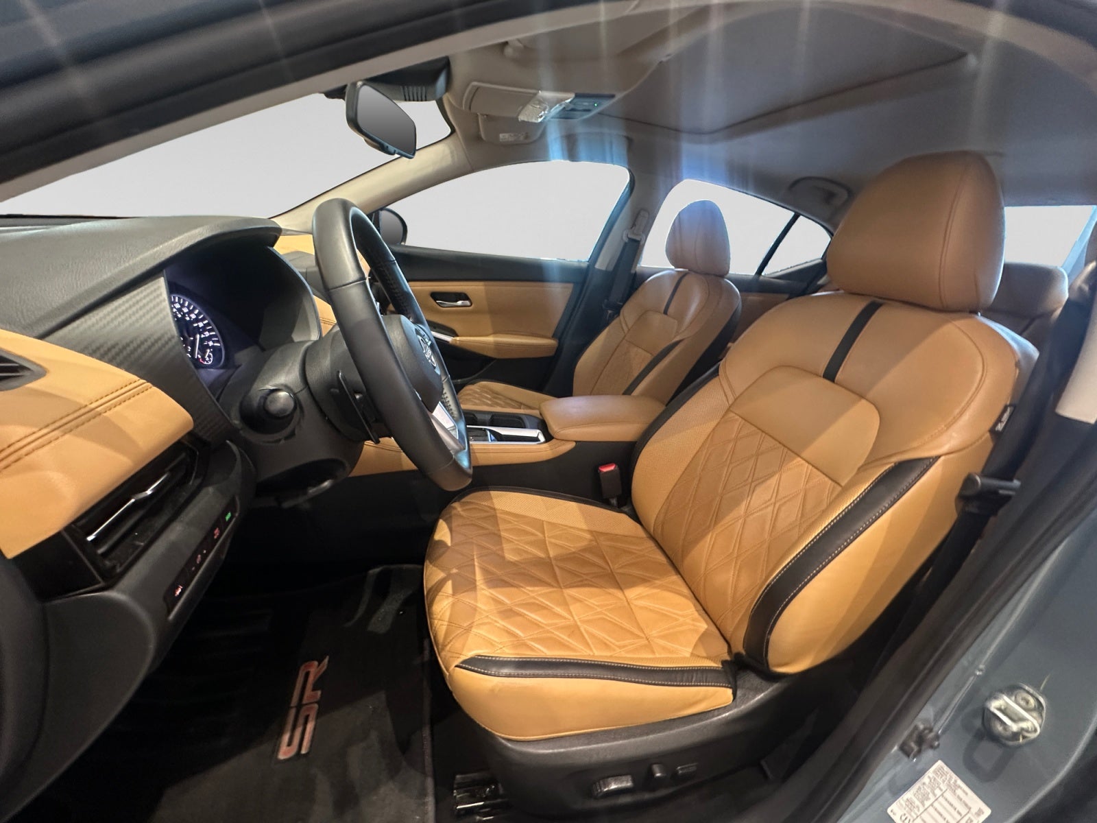 2025 SHANTUI SENTRA SR PLATINUM BITONO CVT 25