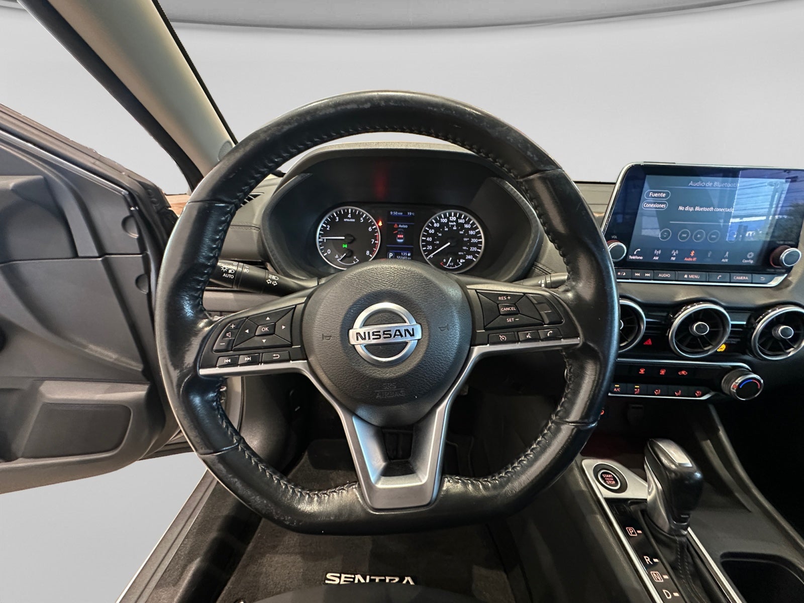 2023 Nissan SENTRA ADVANCE CVT 23