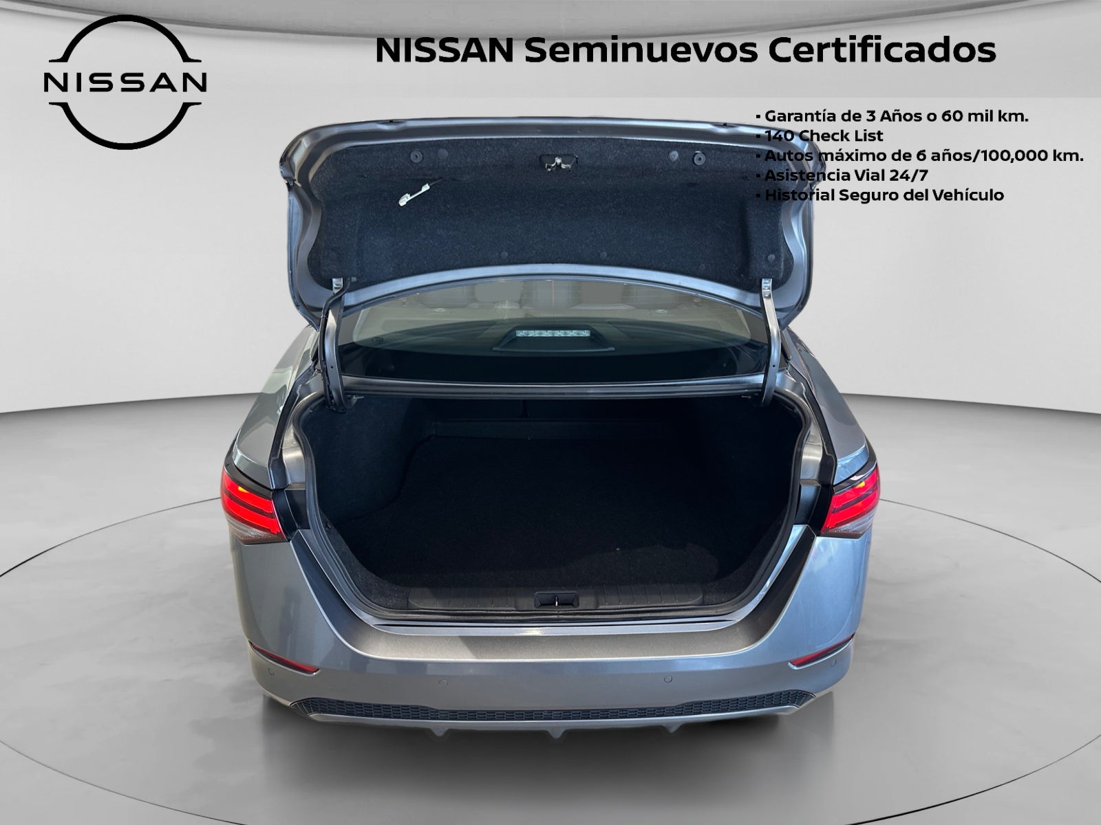 2023 Nissan SENTRA ADVANCE CVT 23
