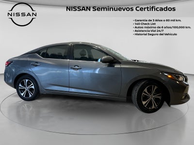 2023 Nissan SENTRA ADVANCE CVT 23