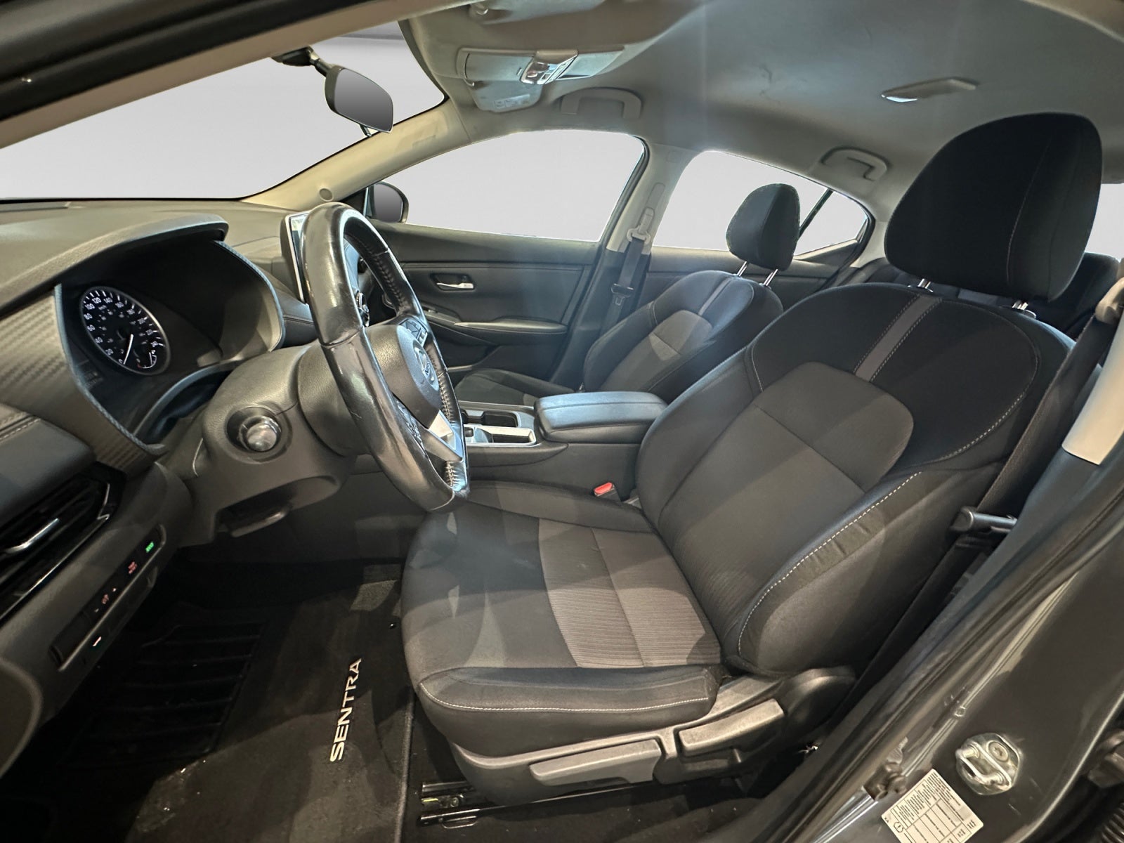 2023 Nissan SENTRA ADVANCE CVT 23