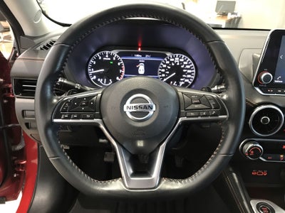 2023 Nissan SENTRA SR CVT 23