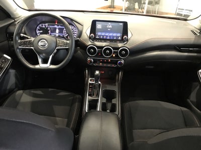 2023 Nissan SENTRA SR CVT 23