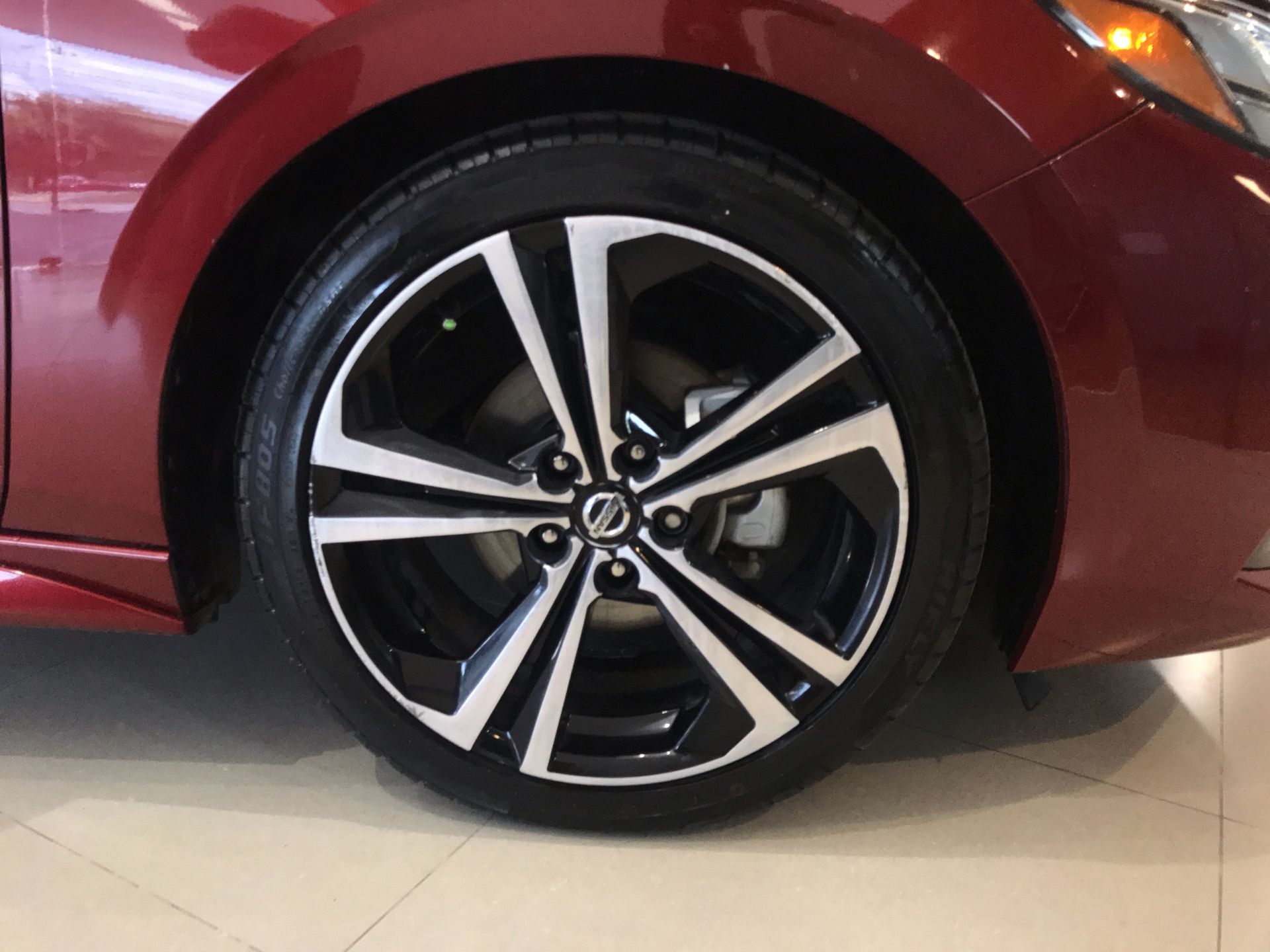 2023 Nissan SENTRA SR CVT 23
