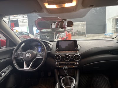 2023 Nissan SENTRA SENTRA ADVANCE T/M