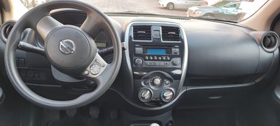 2018 Nissan MARCH ADVANCE TM