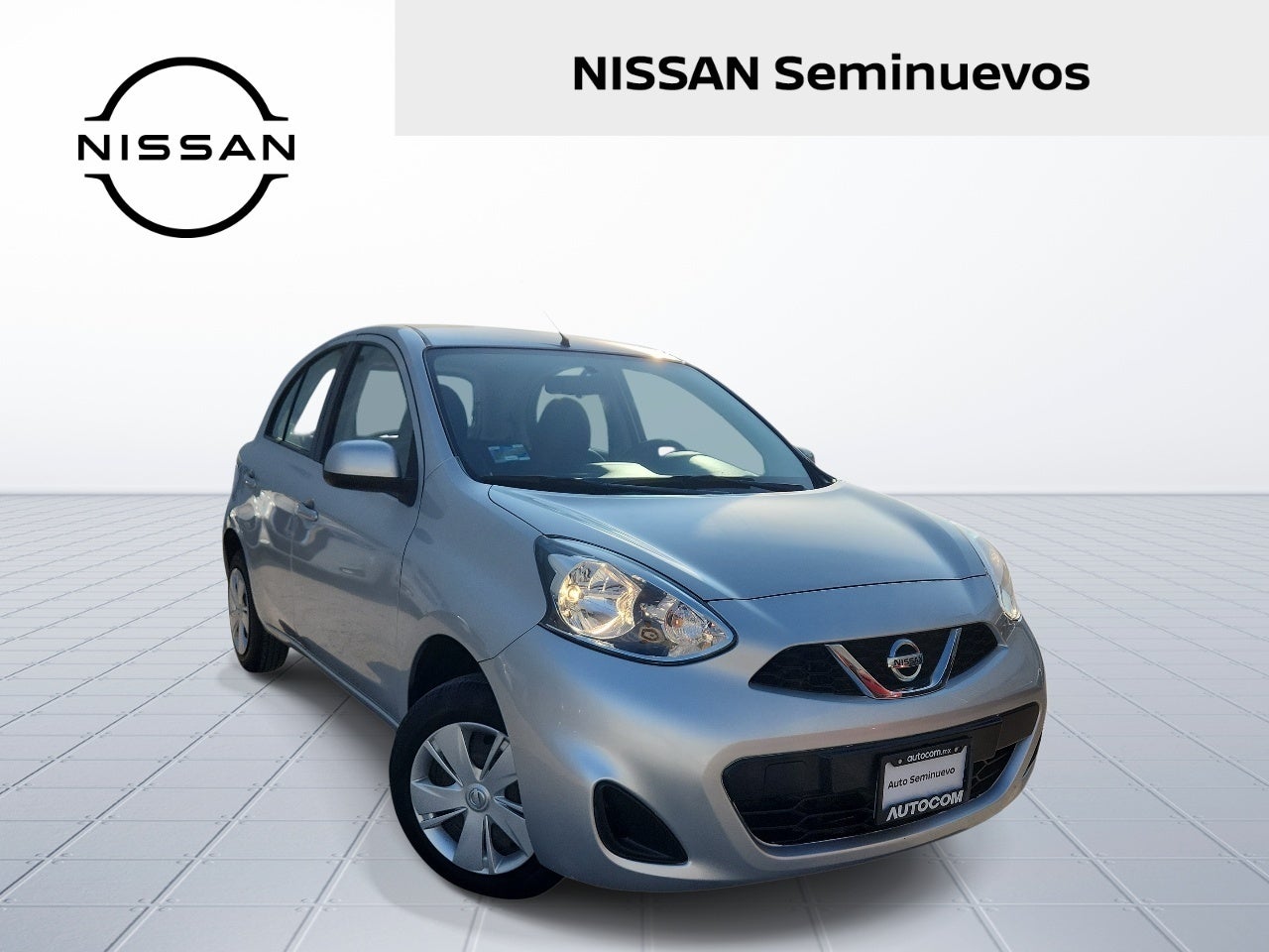 2018 Nissan MARCH SENSE TM