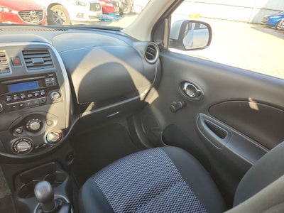 2018 Nissan MARCH SENSE TM