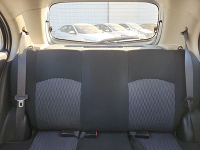 2018 Nissan MARCH SENSE TM