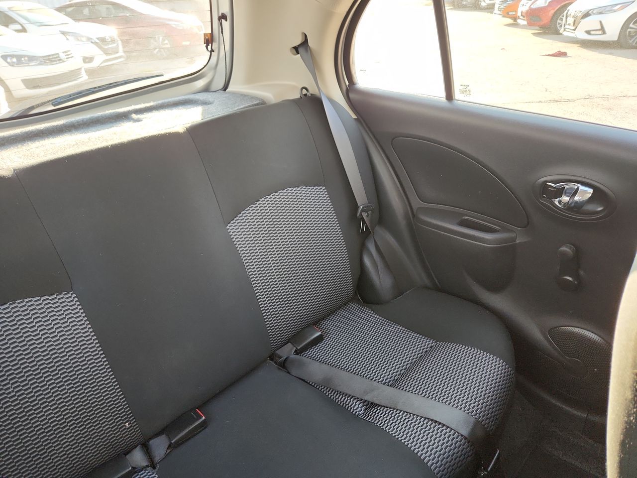 2018 Nissan MARCH SENSE TM