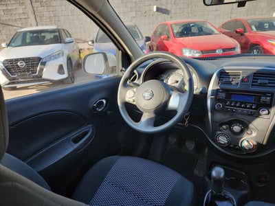 2018 Nissan MARCH SENSE TM